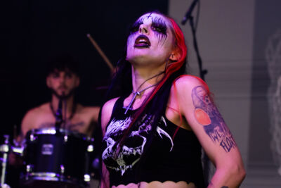 Pretty Addicted @ W-Fest dag 1, picture 2, photographed by Luc Klinckaert - FrontView Magazine