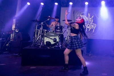 Pretty Addicted @ W-Fest dag 1, picture 3, photographed by Luc Klinckaert - FrontView Magazine
