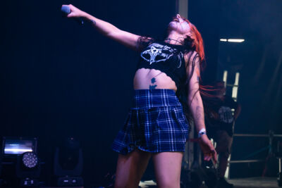 Pretty Addicted @ W-Fest dag 1, picture 7, photographed by Luc Klinckaert - FrontView Magazine