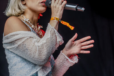 Ruby Grace @ Road Rock, picture 1, photographed by Jürgen Bruynooghe - FrontView Magazine