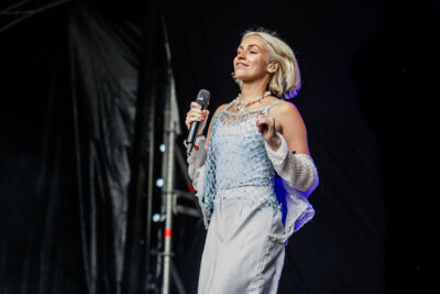 Ruby Grace @ Road Rock, picture 3, photographed by Jürgen Bruynooghe - FrontView Magazine