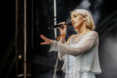 Ruby Grace @ Road Rock, picture 4, photographed by Jürgen Bruynooghe - FrontView Magazine