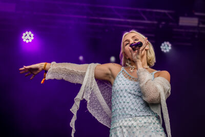 Ruby Grace @ Road Rock, picture 11, photographed by Jürgen Bruynooghe - FrontView Magazine