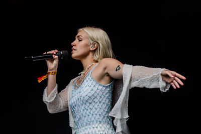 Ruby Grace @ Road Rock, picture 14, photographed by Jürgen Bruynooghe - FrontView Magazine