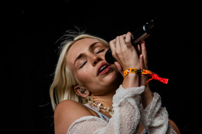 Ruby Grace @ Road Rock, picture 18, photographed by Jürgen Bruynooghe - FrontView Magazine