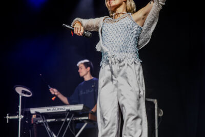 Ruby Grace @ Road Rock, picture 19, photographed by Jürgen Bruynooghe - FrontView Magazine