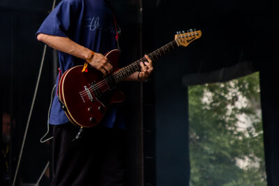 Ruby Grace @ Road Rock, picture 23, photographed by Jürgen Bruynooghe - FrontView Magazine