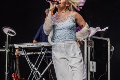 Ruby Grace @ Road Rock, picture 24, photographed by Jürgen Bruynooghe - FrontView Magazine