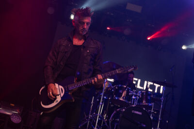 Corpus Delicti @ W- Fest dag 3, picture 2, photographed by Luc Klinckaert - FrontView Magazine