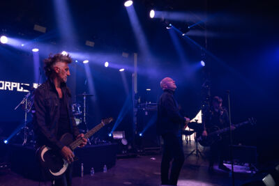 Corpus Delicti @ W- Fest dag 3, picture 10, photographed by Luc Klinckaert - FrontView Magazine