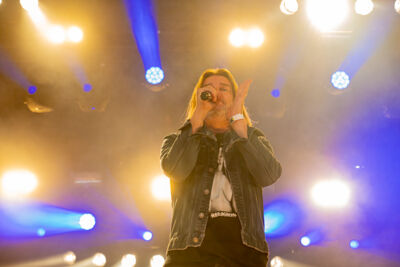 Genesis (Classic) @ W- Fest dag 3, picture 9, photographed by Luc Klinckaert - FrontView Magazine
