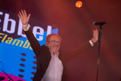 Lavi Ebbel @ W-Fest dag 3, picture 2, photographed by Luc Klinckaert - FrontView Magazine