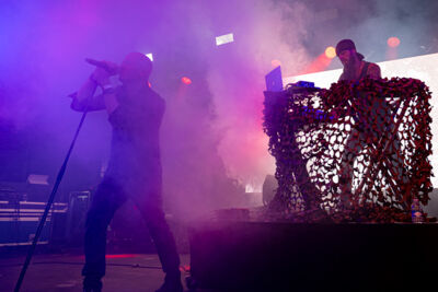 Mildreda @ W- Fest dag 3, picture 8, photographed by Luc Klinckaert - FrontView Magazine