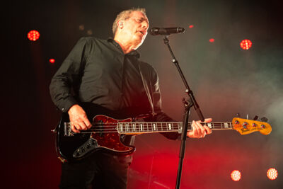 Orchestral Manoeuvres in the Dark @ W- Fest dag 3, picture 13, photographed by Luc Klinckaert - FrontView Magazine