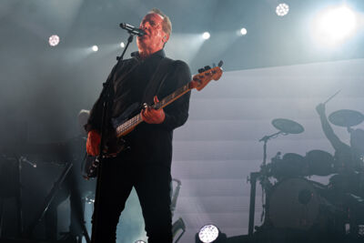 Orchestral Manoeuvres in the Dark @ W- Fest dag 3, picture 16, photographed by Luc Klinckaert - FrontView Magazine