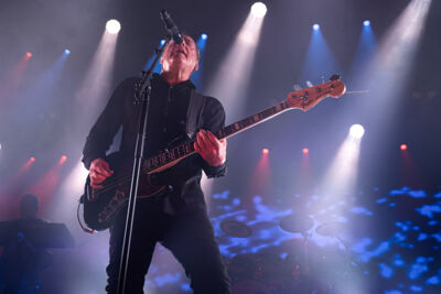 Orchestral Manoeuvres in the Dark @ W- Fest dag 3, picture 22, photographed by Luc Klinckaert - FrontView Magazine
