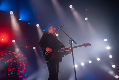 Orchestral Manoeuvres in the Dark @ W- Fest dag 3, picture 23, photographed by Luc Klinckaert - FrontView Magazine