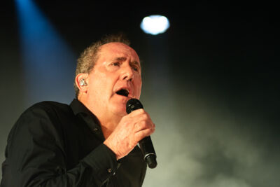 Orchestral Manoeuvres in the Dark @ W- Fest dag 3, picture 27, photographed by Luc Klinckaert - FrontView Magazine