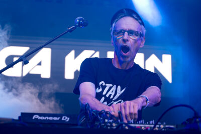 Prage Khan (DJ-set) @ W- Fest dag 3, picture 3, photographed by Luc Klinckaert - FrontView Magazine