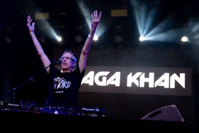 Prage Khan (DJ-set) @ W- Fest dag 3, picture 4, photographed by Luc Klinckaert - FrontView Magazine