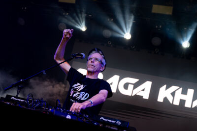 Prage Khan (DJ-set) @ W- Fest dag 3, picture 5, photographed by Luc Klinckaert - FrontView Magazine