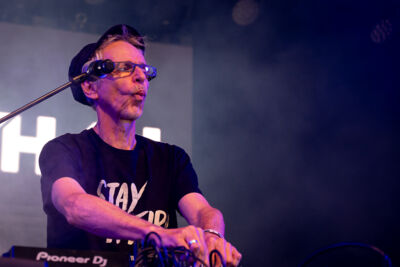 Prage Khan (DJ-set) @ W- Fest dag 3, picture 6, photographed by Luc Klinckaert - FrontView Magazine