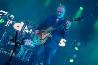 The Cardigans @ W- Fest dag 3, picture 3, photographed by Luc Klinckaert - FrontView Magazine