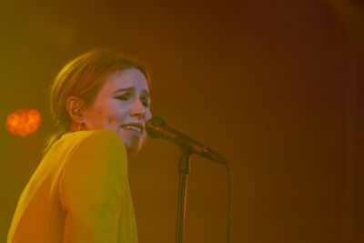 The Cardigans @ W- Fest dag 3, picture 7, photographed by Luc Klinckaert - FrontView Magazine