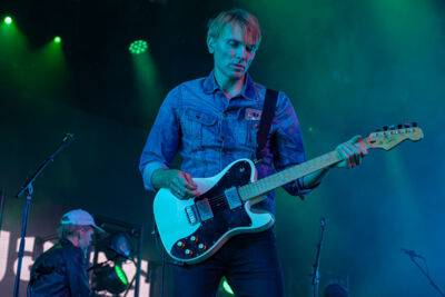 The Cardigans @ W- Fest dag 3, picture 8, photographed by Luc Klinckaert - FrontView Magazine
