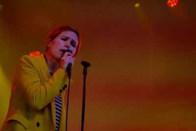 The Cardigans @ W- Fest dag 3, picture 11, photographed by Luc Klinckaert - FrontView Magazine