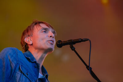 The Cardigans @ W- Fest dag 3, picture 13, photographed by Luc Klinckaert - FrontView Magazine