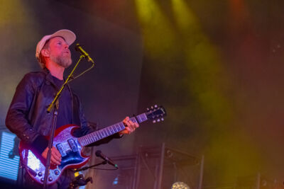 The Cardigans @ W- Fest dag 3, picture 14, photographed by Luc Klinckaert - FrontView Magazine