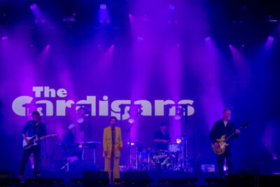The Cardigans @ W- Fest dag 3, picture 16, photographed by Luc Klinckaert - FrontView Magazine