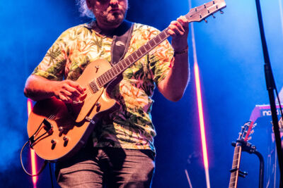 Intergalactic Lovers @ Road Rock, picture 1, photographed by Jürgen Bruynooghe - FrontView Magazine