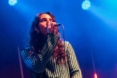 Intergalactic Lovers @ Road Rock, picture 2, photographed by Jürgen Bruynooghe - FrontView Magazine