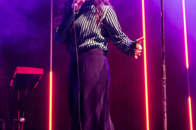 Intergalactic Lovers @ Road Rock, picture 3, photographed by Jürgen Bruynooghe - FrontView Magazine