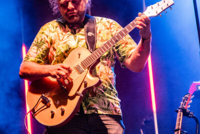 Intergalactic Lovers @ Road Rock, picture 4, photographed by Jürgen Bruynooghe - FrontView Magazine