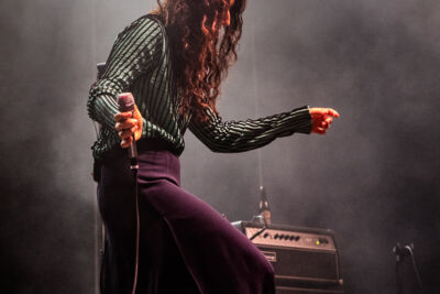 Intergalactic Lovers @ Road Rock, picture 5, photographed by Jürgen Bruynooghe - FrontView Magazine
