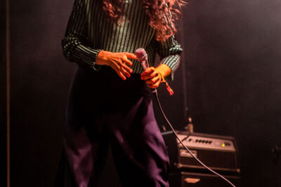 Intergalactic Lovers @ Road Rock, picture 6, photographed by Jürgen Bruynooghe - FrontView Magazine