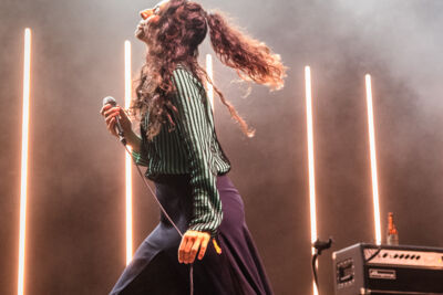 Intergalactic Lovers @ Road Rock, picture 8, photographed by Jürgen Bruynooghe - FrontView Magazine