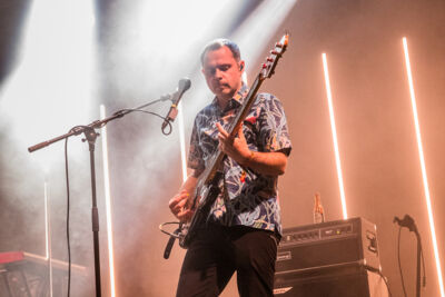 Intergalactic Lovers @ Road Rock, picture 9, photographed by Jürgen Bruynooghe - FrontView Magazine