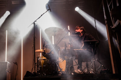 Intergalactic Lovers @ Road Rock, picture 10, photographed by Jürgen Bruynooghe - FrontView Magazine