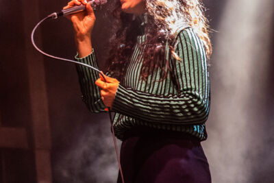 Intergalactic Lovers @ Road Rock, picture 11, photographed by Jürgen Bruynooghe - FrontView Magazine