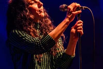 Intergalactic Lovers @ Road Rock, picture 14, photographed by Jürgen Bruynooghe - FrontView Magazine