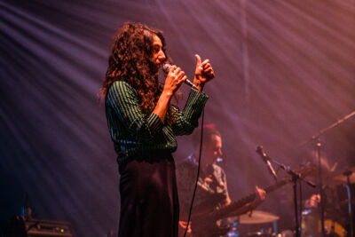 Intergalactic Lovers @ Road Rock, picture 15, photographed by Jürgen Bruynooghe - FrontView Magazine