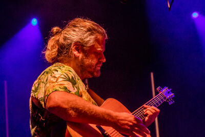 Intergalactic Lovers @ Road Rock, picture 16, photographed by Jürgen Bruynooghe - FrontView Magazine