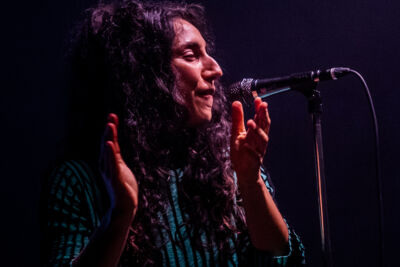 Intergalactic Lovers @ Road Rock, picture 17, photographed by Jürgen Bruynooghe - FrontView Magazine