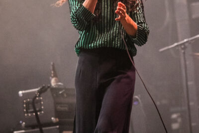 Intergalactic Lovers @ Road Rock, picture 18, photographed by Jürgen Bruynooghe - FrontView Magazine