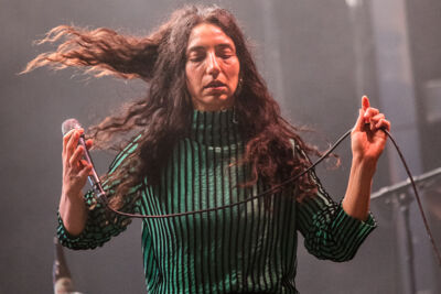 Intergalactic Lovers @ Road Rock, picture 19, photographed by Jürgen Bruynooghe - FrontView Magazine
