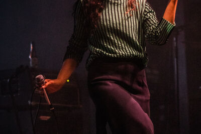 Intergalactic Lovers @ Road Rock, picture 21, photographed by Jürgen Bruynooghe - FrontView Magazine